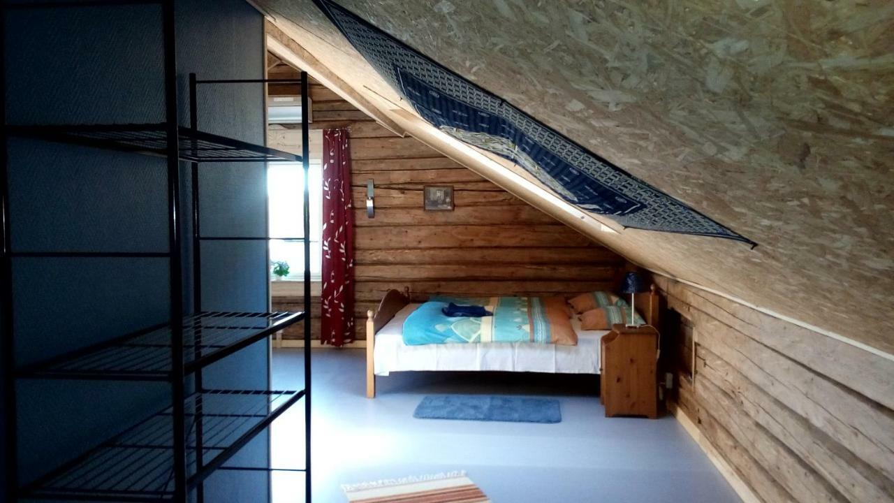 Villa Moni Lungsjon Esterno foto
